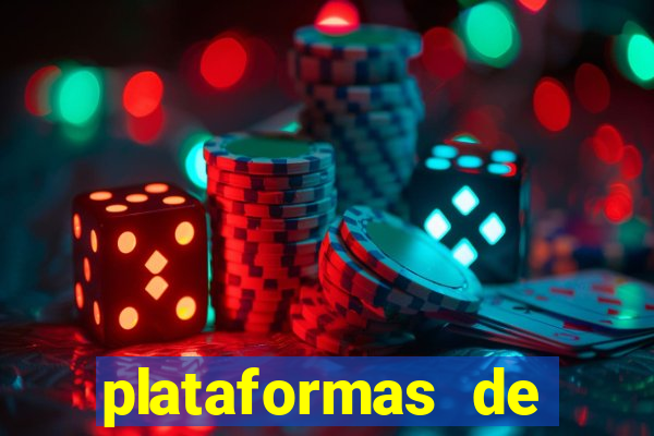 plataformas de jogos 777